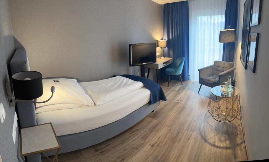 Hotel Räucherhansl - Habitación Individual De Negocios