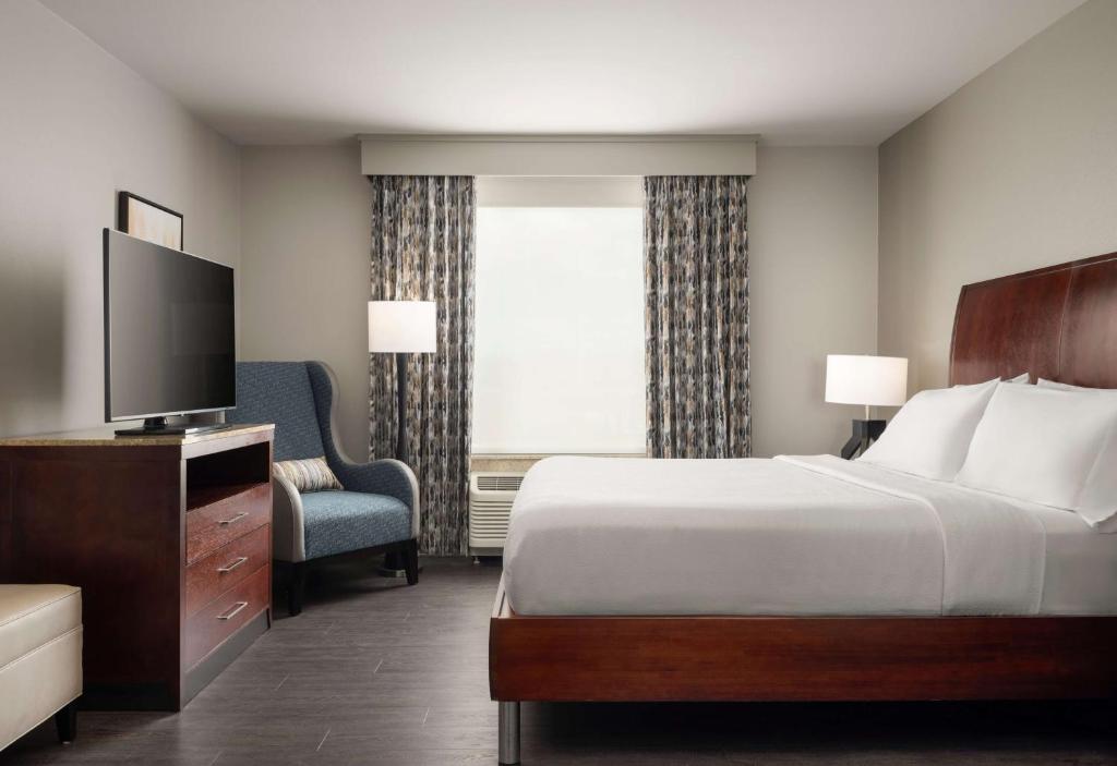 Hilton Garden Inn Shreveport Bossier City - Suite King Con 1 Camera Da Letto E Divano Letto