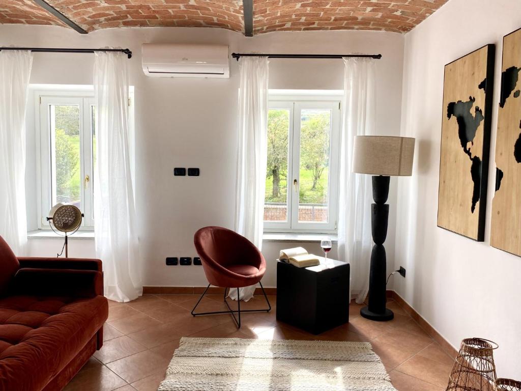 Cascina 1909 - Deluxe Suite