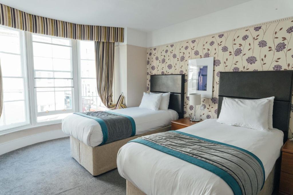 Queens Hotel & Spa - Resim 44