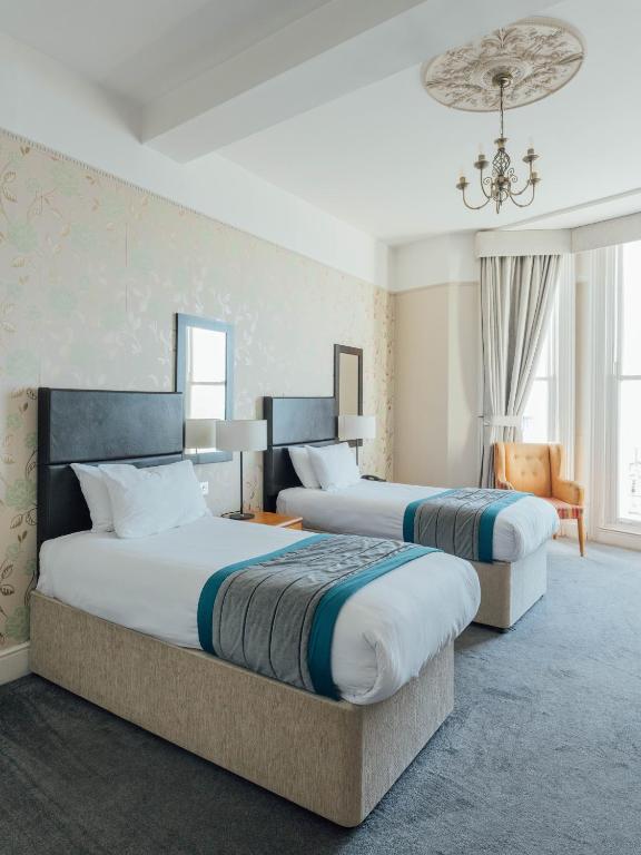 Queens Hotel & Spa - Resim 43