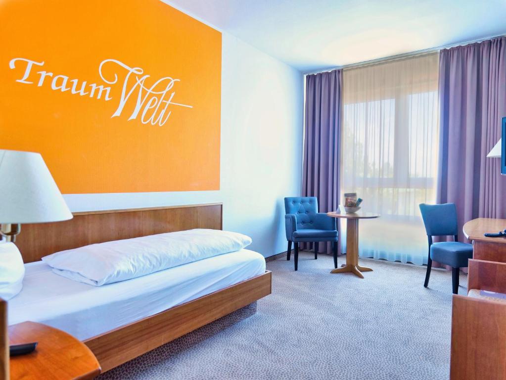 Hotel Sportwelt Radeberg - Habitación Individual