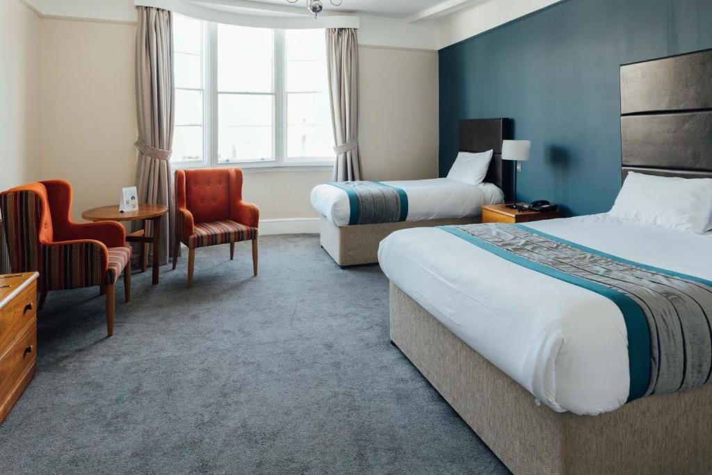 Queens Hotel & Spa - Resim 38