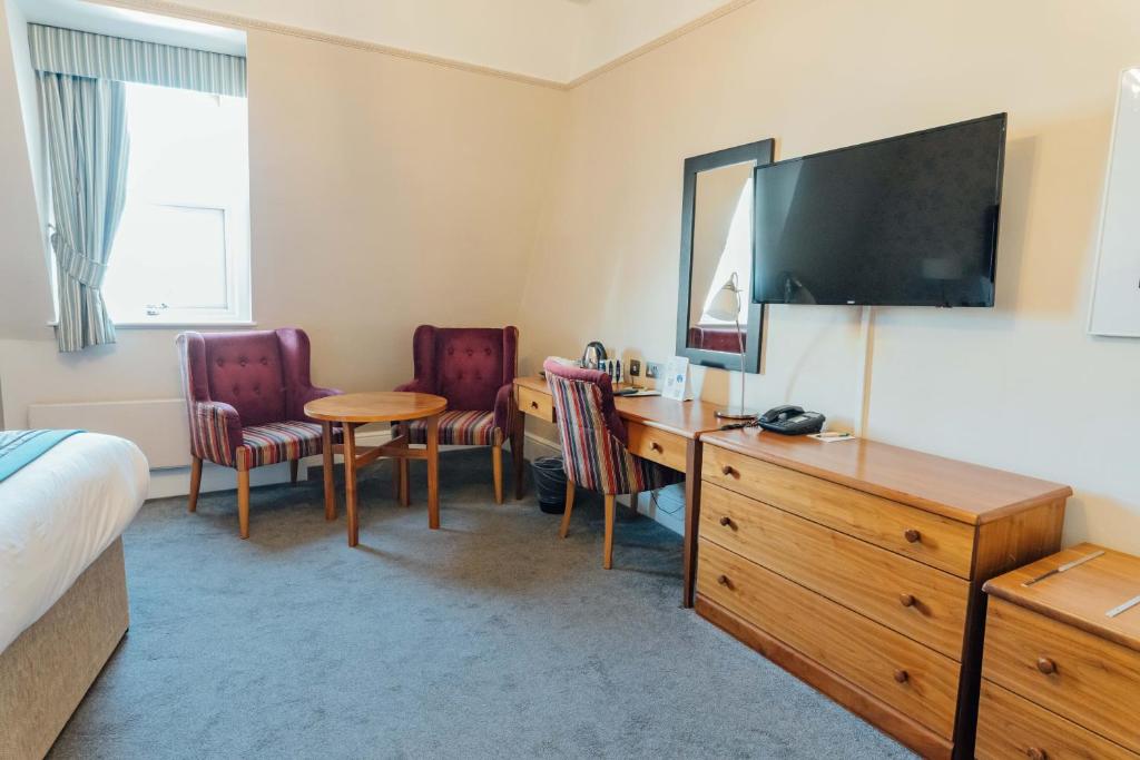 Queens Hotel & Spa - Resim 39