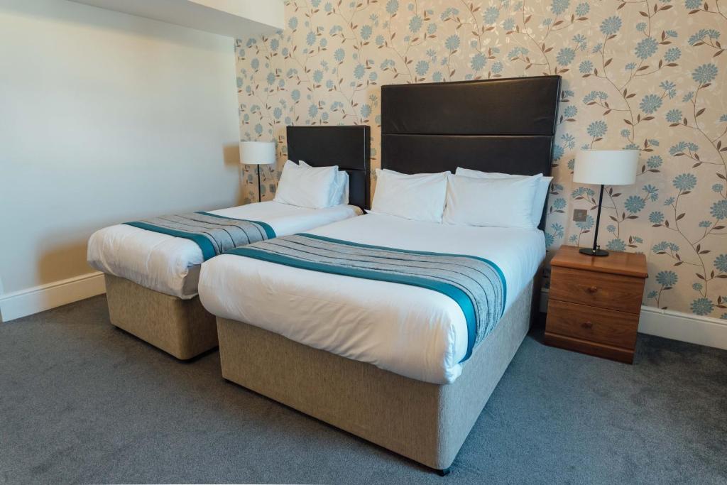 Queens Hotel & Spa - Resim 40