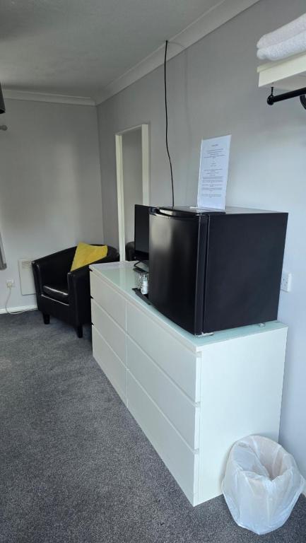 Farne Lodge - Camera Gemella Con Doccia