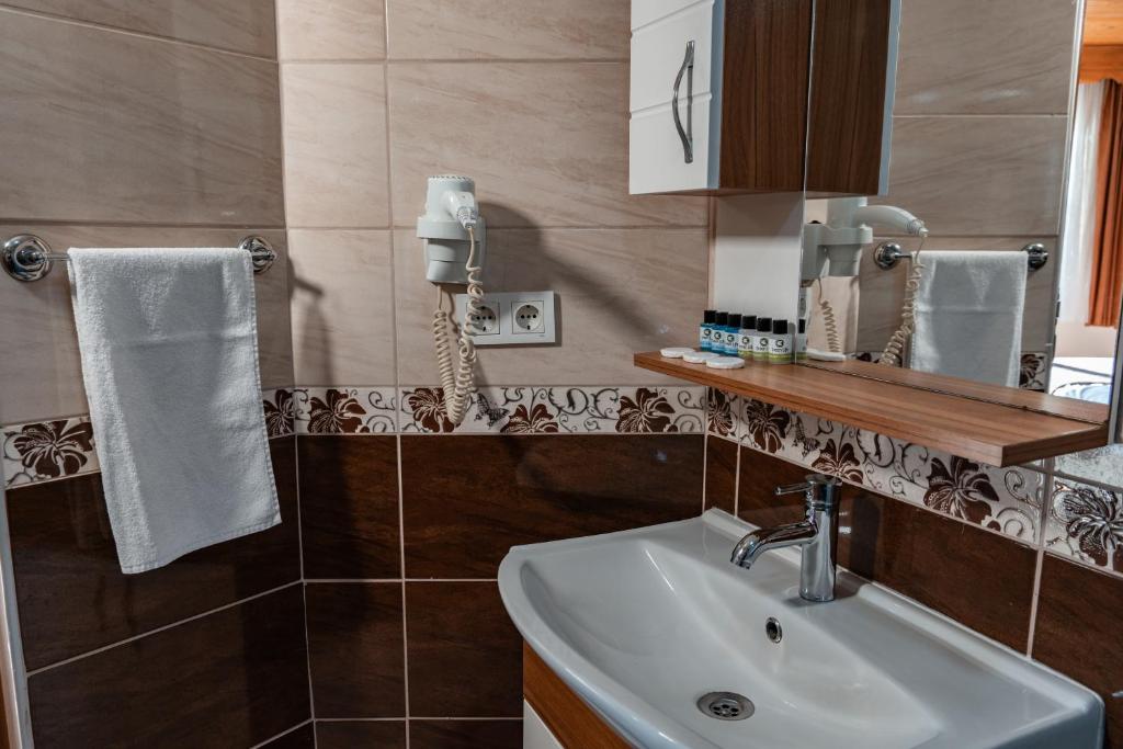 Green Life Apart Hotel - Quarto Triplo Com Vista Mar