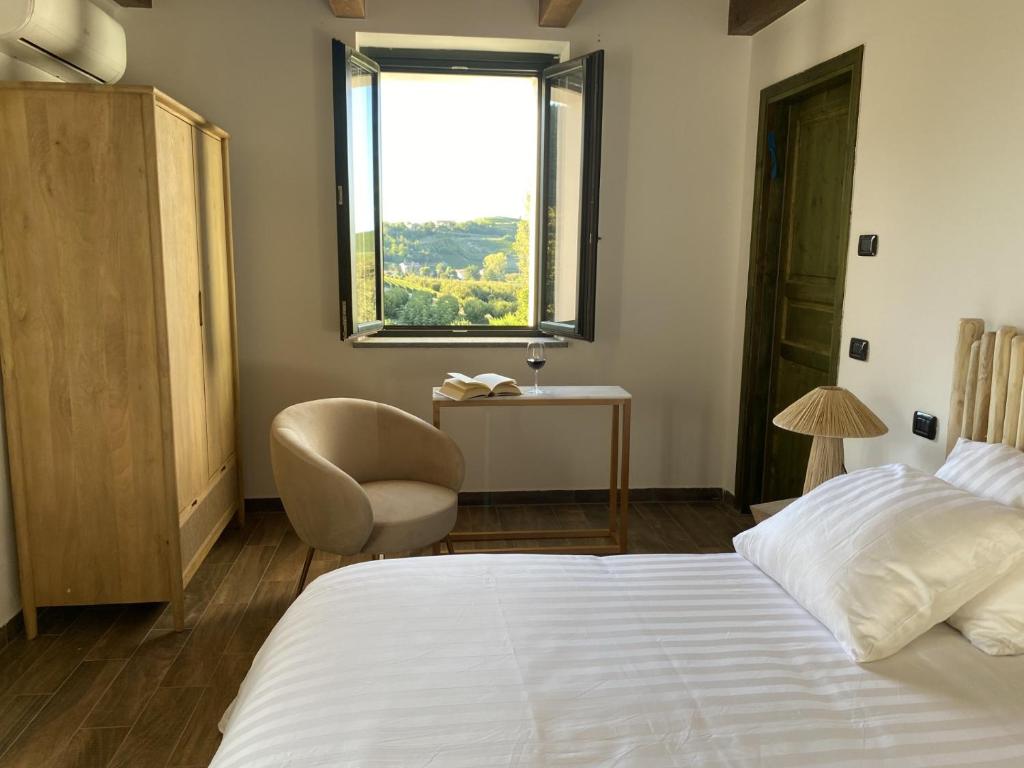 Cascina 1909 - Deluxe Double Room
