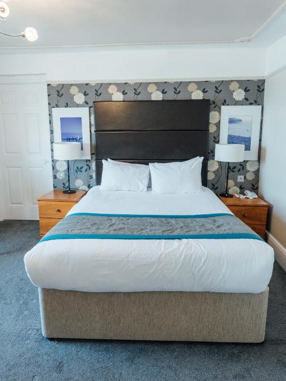 Queens Hotel & Spa - Resim 12