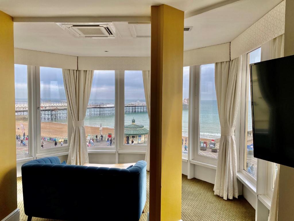 Queens Hotel & Spa - 