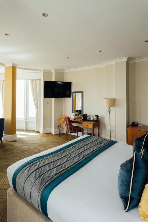 Queens Hotel & Spa - Resim 24