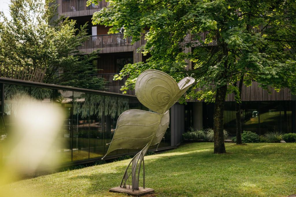 Zahrada ubytování Hotel Kristal - Terme Krka