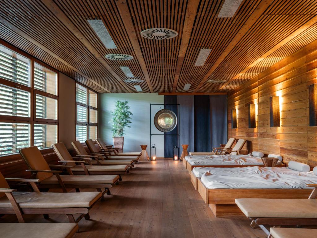 Fotografie z fotogalerie ubytování Hotel Kristal - Terme Krka v destinaci Dolenjske Toplice