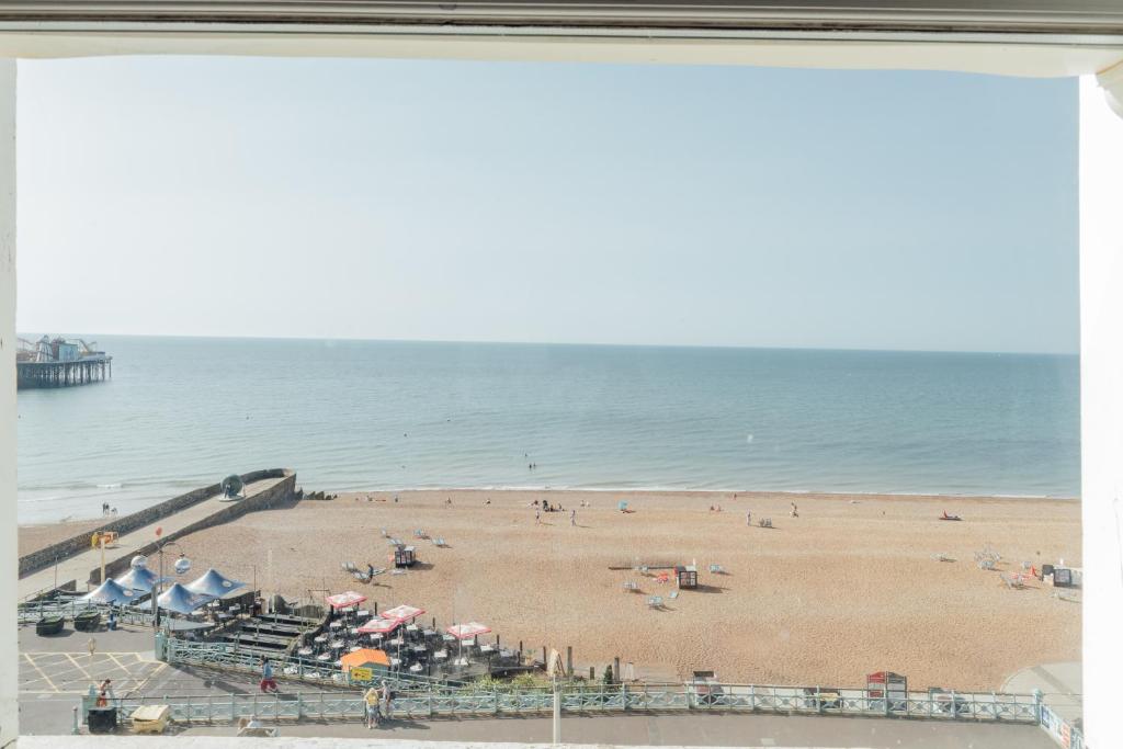 Queens Hotel & Spa - Double Room With Sea View