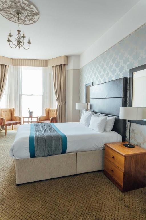 Queens Hotel & Spa - 