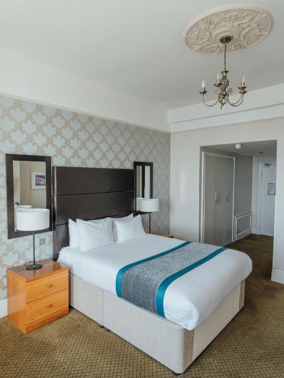 Queens Hotel & Spa - Resim 14