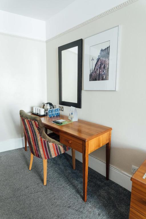 Queens Hotel & Spa - Resim 30