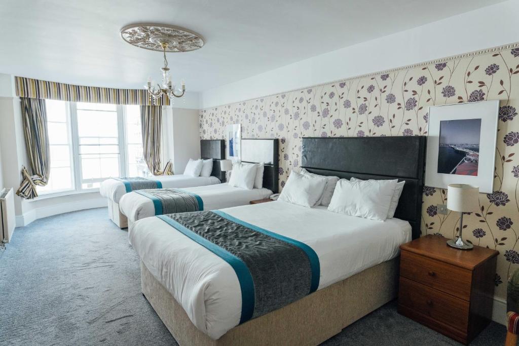 Queens Hotel & Spa - Resim 20