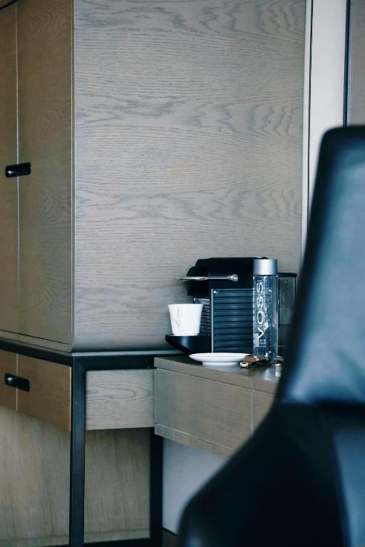 Fotografie z fotogalerie ubytování Shenzhen Marriott Hotel Nanshan v destinaci Šen-čen