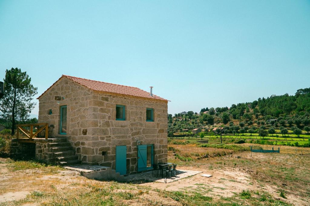 Casa do Marujo e Casa do Mirone - Casa De Dos Dormitorios