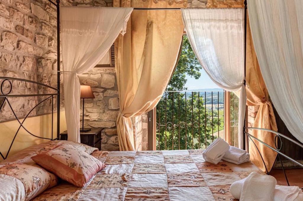 Country Resort Il Frassine - Loft Met Uitzicht Op De Tuin