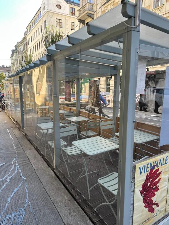 Restaurace v ubytování HousingPlus