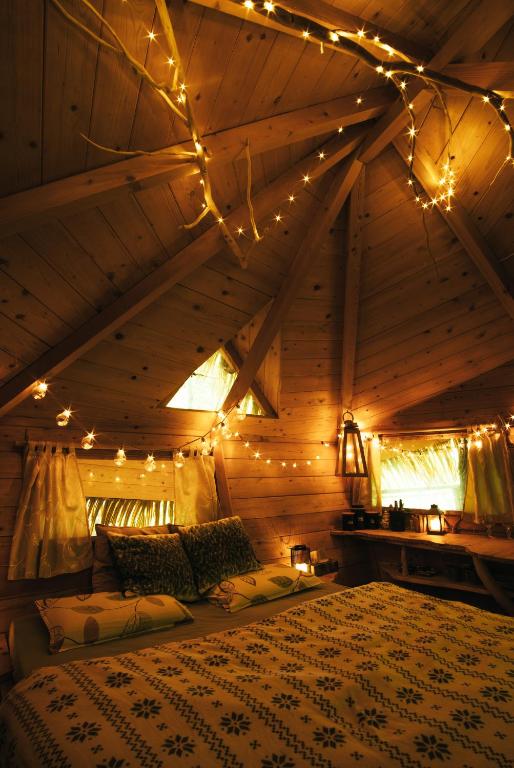 Fotografie z fotogalerie ubytování Treehouse Trenčianske Teplice v Trenčianských Teplicích
