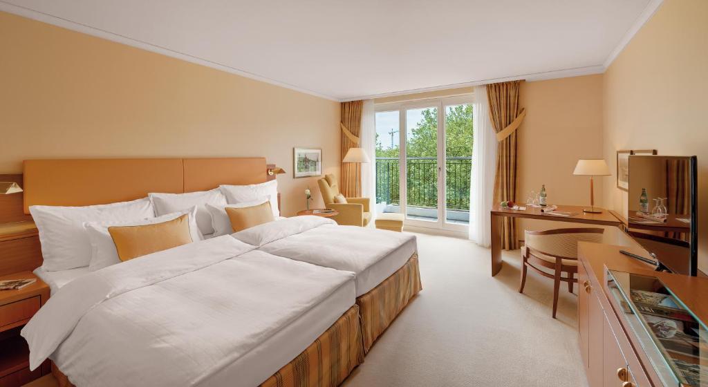 GRAND ELYSEE Hamburg - Resim 8