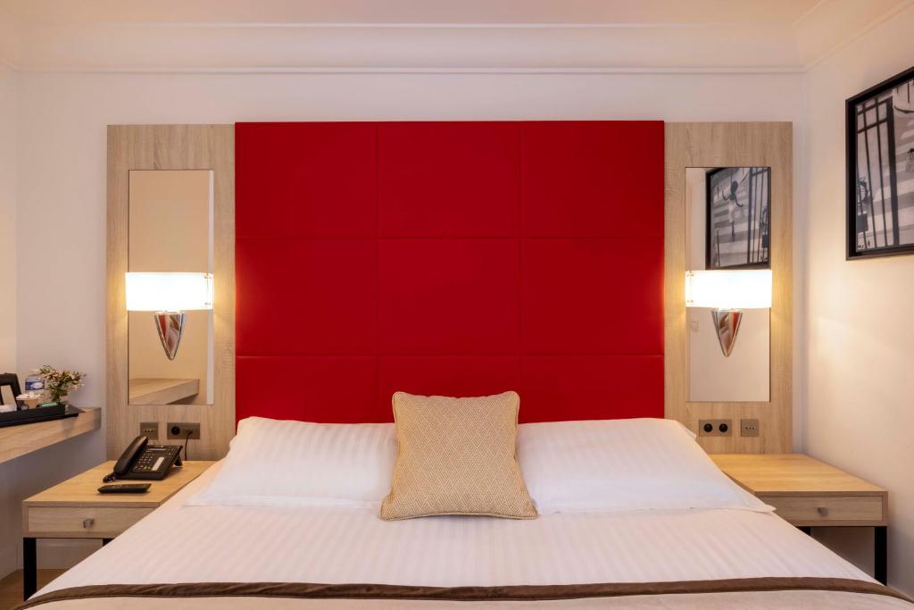 Hôtel De Castiglione - Resim 28