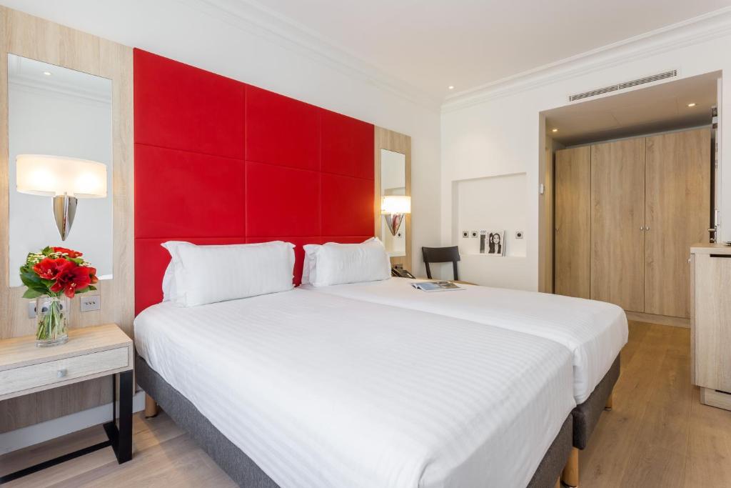 Hôtel De Castiglione - Resim 27