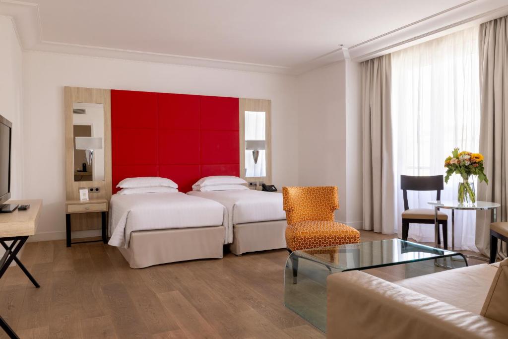 Hôtel De Castiglione - Resim 36