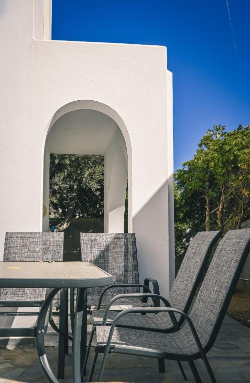 Fotografie z fotogalerie ubytování Naxos is the Way v destinaci Kastraki Naxou