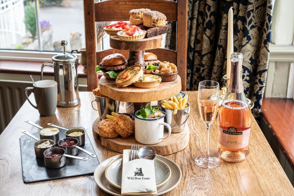 Wild Boar Estate - Resim 28