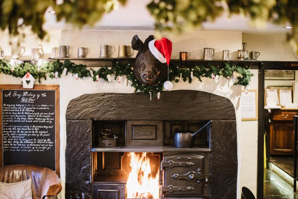 Wild Boar Estate - Resim 34