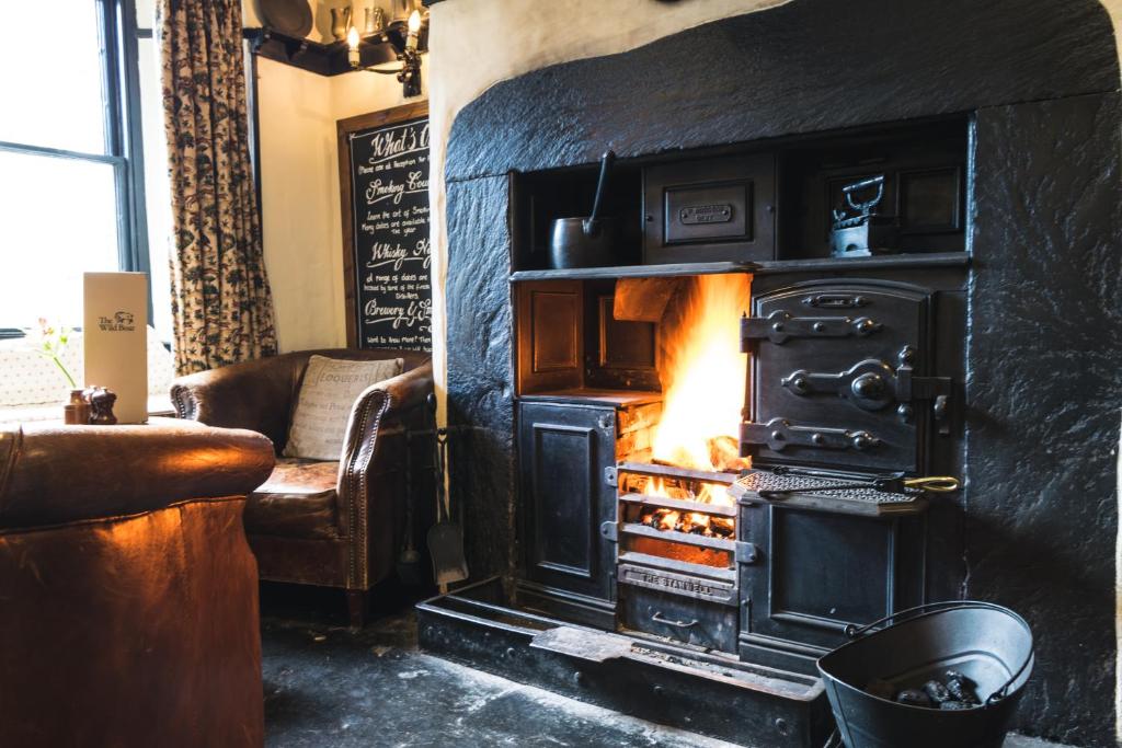 Wild Boar Estate - Resim 36