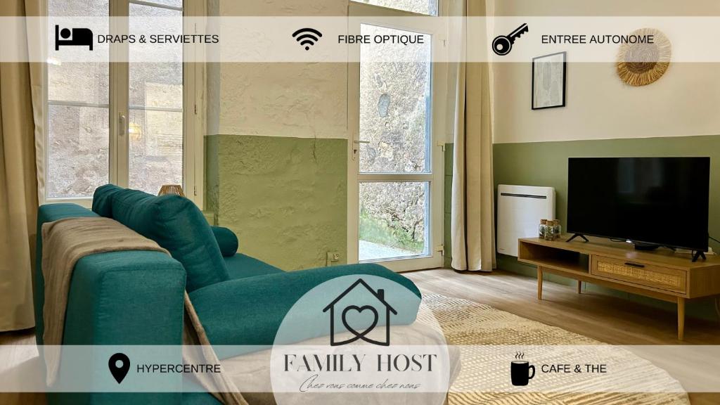 Photo de la galerie de l'établissement Le nid de la Nièvre, à Nevers