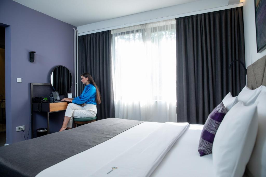 Hotel Botanica - Resim 11