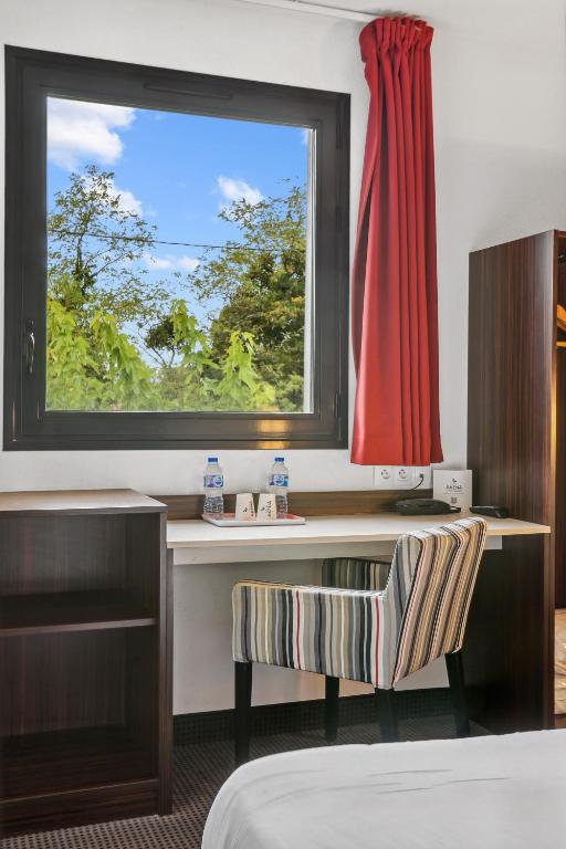 Hôtel Akena La Ferté Bernard - Chambre Double
