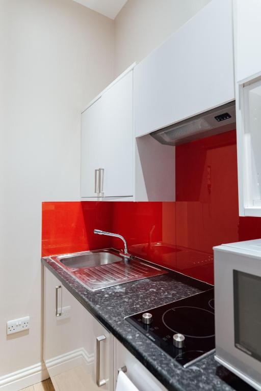 Queens Hotel & Spa - Studio Apartment