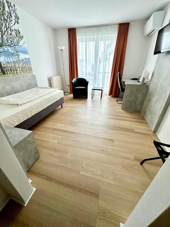 Posezení v ubytování Asgard Hotel