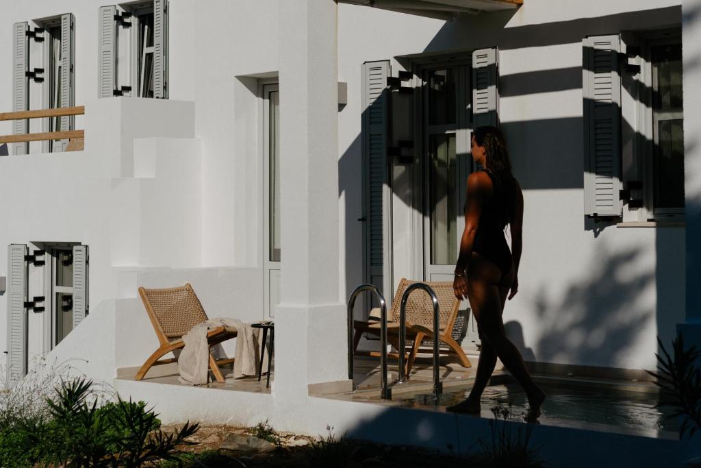 Fotografie z fotogalerie ubytování Pnoes Skyros v destinaci Skyros