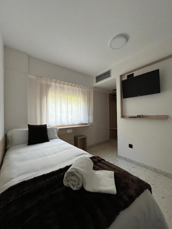 La Trobada Hotel Sport - Small Single Room