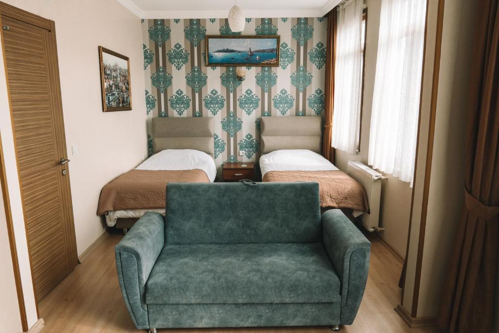 Green Life Apart Hotel - Hizvo