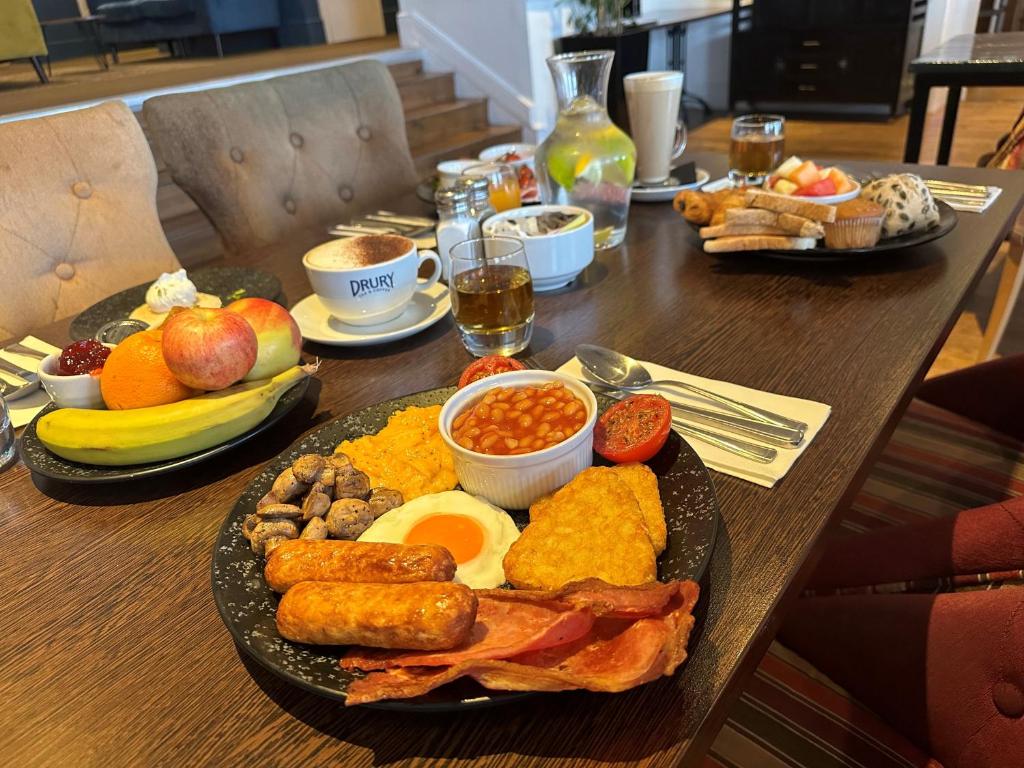 Queens Hotel & Spa - Resim 6