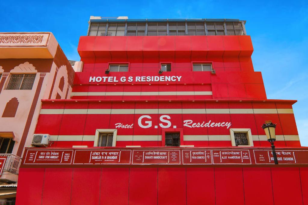 Fotografie z fotogalerie ubytování FabExpress GS Residency v destinaci Váránasí
