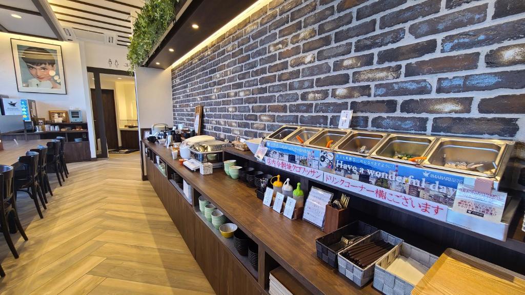 Fotografie z fotogalerie ubytování 今治ステーションホテル v destinaci Imabari