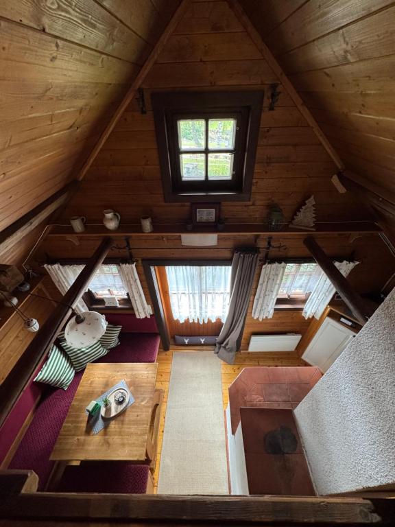 Fotografie z fotogalerie ubytování Ferienhaus Fischerhütte Rassis Feriendorf Donnersbachwald v destinaci Donnersbachwald