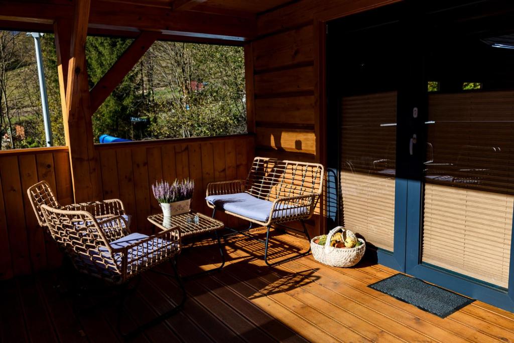 Kocierska Chata - One-Bedroom House