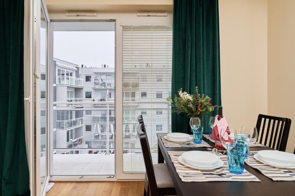 Fotografia z galérie ubytovania Wrocław Rose Apartments by Noclegi Renters vo Vroclavi