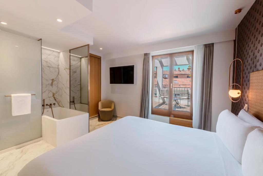 UMusic Hotel Madrid photo